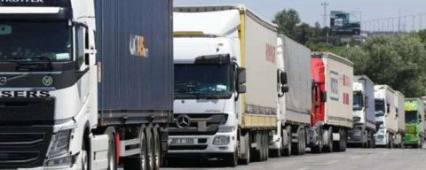 Trakya'dan Şubat Ayında 195 Milyon Dolarlık İhracat Yapıldı