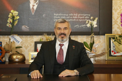 Çerkezköy TSO Başkanı Çetin'den 2026 Yılı Değerlendirmesi