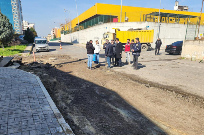 Çorlu Belediyesi Yol Yenileme ve Modernizasyon Çalışmalarını Sürdürüyor