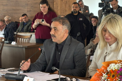 Edirne Belediye Meclisi’nde Kadro Tartışması