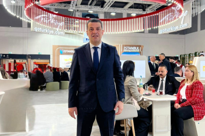 Edirne'nin Turizm Potansiyeli, Berlin'de Sektör Temsilcilerine Anlatıldı