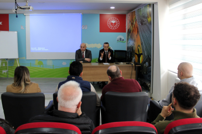 Hastalıktan Ari İşletmeler İçin Değerlendirme Toplantısı Düzenlendi
