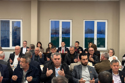 Havsa’da Şehit ve Gazi Ailelerine İftar