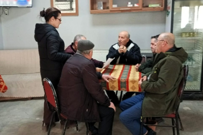 Lüleburgaz’da Üreticilere Bilgilendirme Çalışmaları