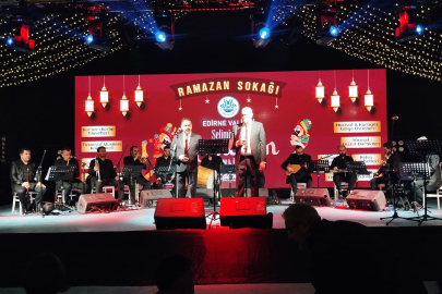 Ramazan Sokağında “Bir Destan İki Nefes Konseri”