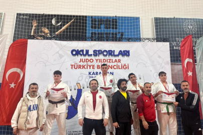 Uzunköprülü Sporcular Türkiye Şampiyonasında Büyük Başarı Elde Etti