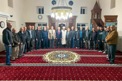 Vali Uğur Turan İnece Beldesinde Vatandaşlarla Buluştu