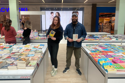 İzmir’den Edirne’ye Uzanan Kitap Şöleni Başladı