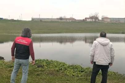 Babaeski’de İç Sularda Denetimler Sürüyor