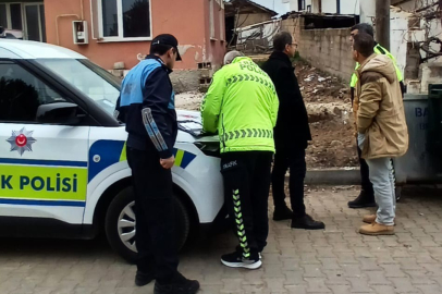 Babaeski’de Okul Servisleri Denetlendi