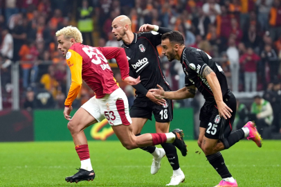 Beşiktaş İle Galatasaray 360. Randevuda