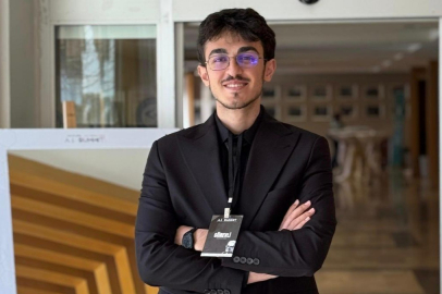 Bilgisayar Mühendisliği Öğrencisinden Dikkat Çeken Yöntem