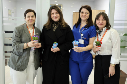 Çerkezköy’de Emekçi Kadınlar Ziyaret Edildi