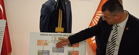 CHP’den AK Parti’ye “Personel Alımı” Yanıtı