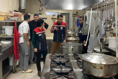 Edirne’de Gıda Denetimleri Sürüyor