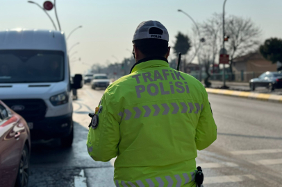 Edirneli Sürücüler Yeni Radar Cezalarıyla Tanıştı
