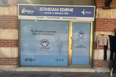 “İstihdam Edirne” Projesinde Sona Gelindi