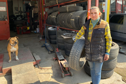 “Sanayinin Remziye Ablası” Kadınlara İlham Oluyor