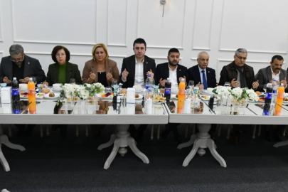 Keşan’da İftar Sofrasında Birlik Mesajı