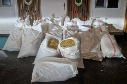 Tekirdağ'da Jandarma Bir Ayda 188 Şüpheliye İşlem Yaptı