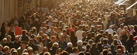 Türkiye Nüfusunun Yüzde 49,98'ini Kadınlar, Yüzde 50,02'sini Erkekler Oluşturdu