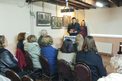 “Atatürk Devrimleri En Çok Da Bir Kadın Devrimidir”