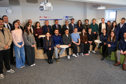 BUÜ, Teknoloji ve Etki Merkezi ile Akademik Gücünü Pekiştiriyor