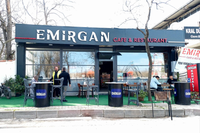 Emirgan Çay Bahçesi Yeni Yerinde Hizmete Başladı