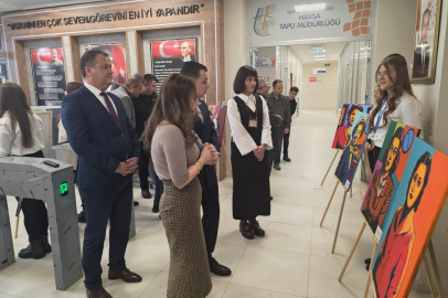 Havsa’da Cumhuriyet Kadınları Sergisi