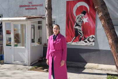 İdealleri Peşinde Koşan Bir Kadın: Muhtar Esra Akgün Yılmaz