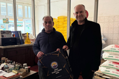 Keşan TSO'dan Üyelere Ziyaret