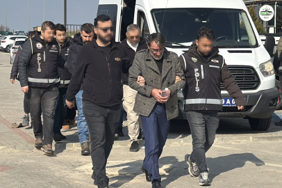 Kırklareli'nde "Rüşvet Karşılığı Nikah Kıyıldığı" İddiasıyla 6 Şüpheli Tutuklandı