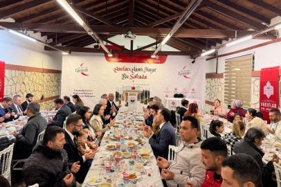 Kırklareli Valisi Turan, Roman Vatandaşlarla İftarda Buluştu