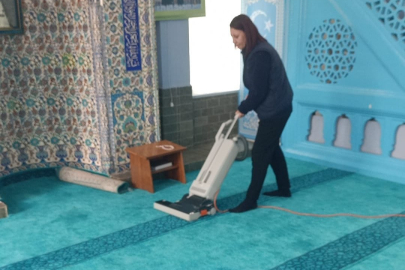 Muratlı Belediyesi’nden Bayrama Hazırlık