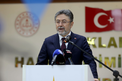 Tarım ve Orman Bakanı Yumaklı, Kırklareli'nde İftar Programına Katıldı