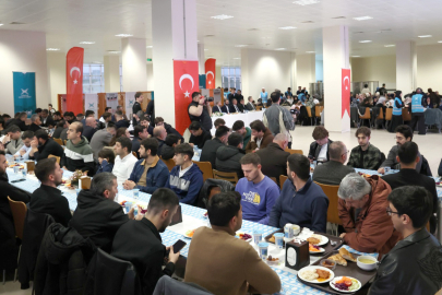 Tekirdağ'da "Aile İftarı" Programı Yapıldı