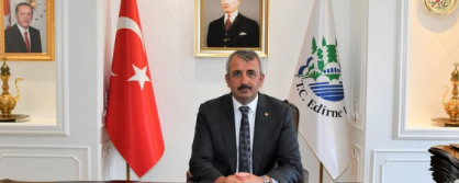 Vali Sezer’den 8 Mart Mesajı