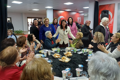 Başkan Gencan’dan Edirneli Kadınlara 8 Mart İftarı