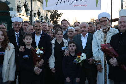 Batı Trakya'da İftar Programı Düzenlendi