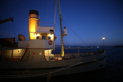 Çanakkale Deniz Zaferi'nin Mimarlarından "Nusret" 111 Yıl Sonra Aynı Rotada
