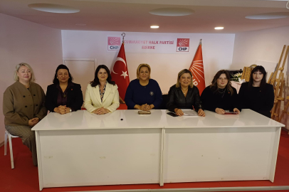 CHP Edirne'den 8 Mart Açıklaması