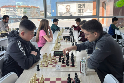 ‎Edirne’de Kadınlar Günü’ne Özel Satranç Turnuvası