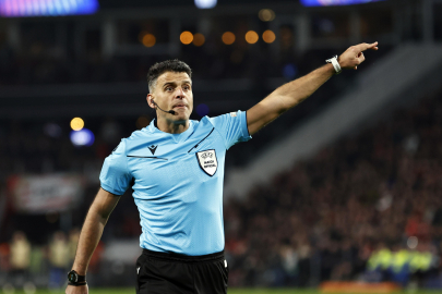 Galatasaray - Liverpool Maçını İspanyol Hakem Jesus Gil Manzano Yönetecek