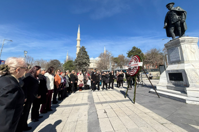 ‎Edirne’de 8 Mart Törenle Kutlandı