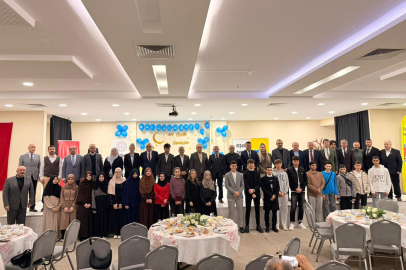 Keşan'da İftar Programı Düzenlendi