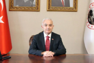 Kırklareli Valisi Turan’dan 8 Mart Mesajı