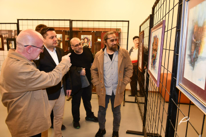 Lüleburgaz’da “Öyküsü Olan Kadınlar” Sergisi Açıldı