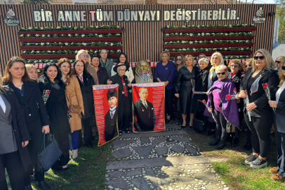 ‎Edirne’de 8 Mart'ta Zübeyde Hanım Unutulmadı