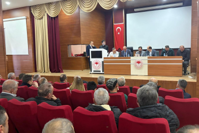 Arif Hikmet Akbay Yeniden Başkan Seçildi