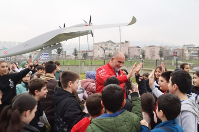 Canik Özdemir Bayraktar Keşif Kampüsü'nün Çifte Final Heyecanı